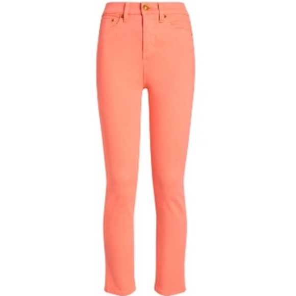 Tory Burch Jeans - Picture 1 of 4